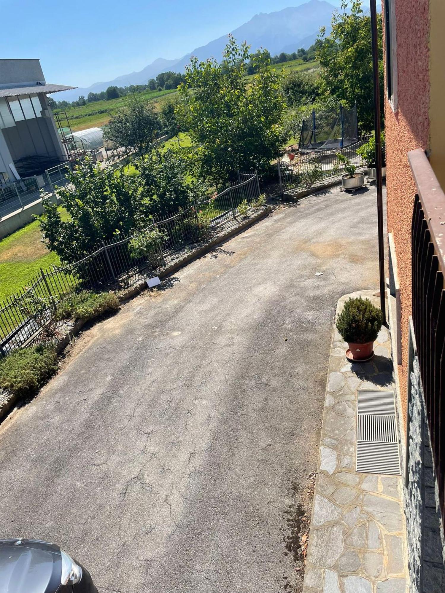 Affittacamere La Cricova Di Iulia Cervasca Exterior foto